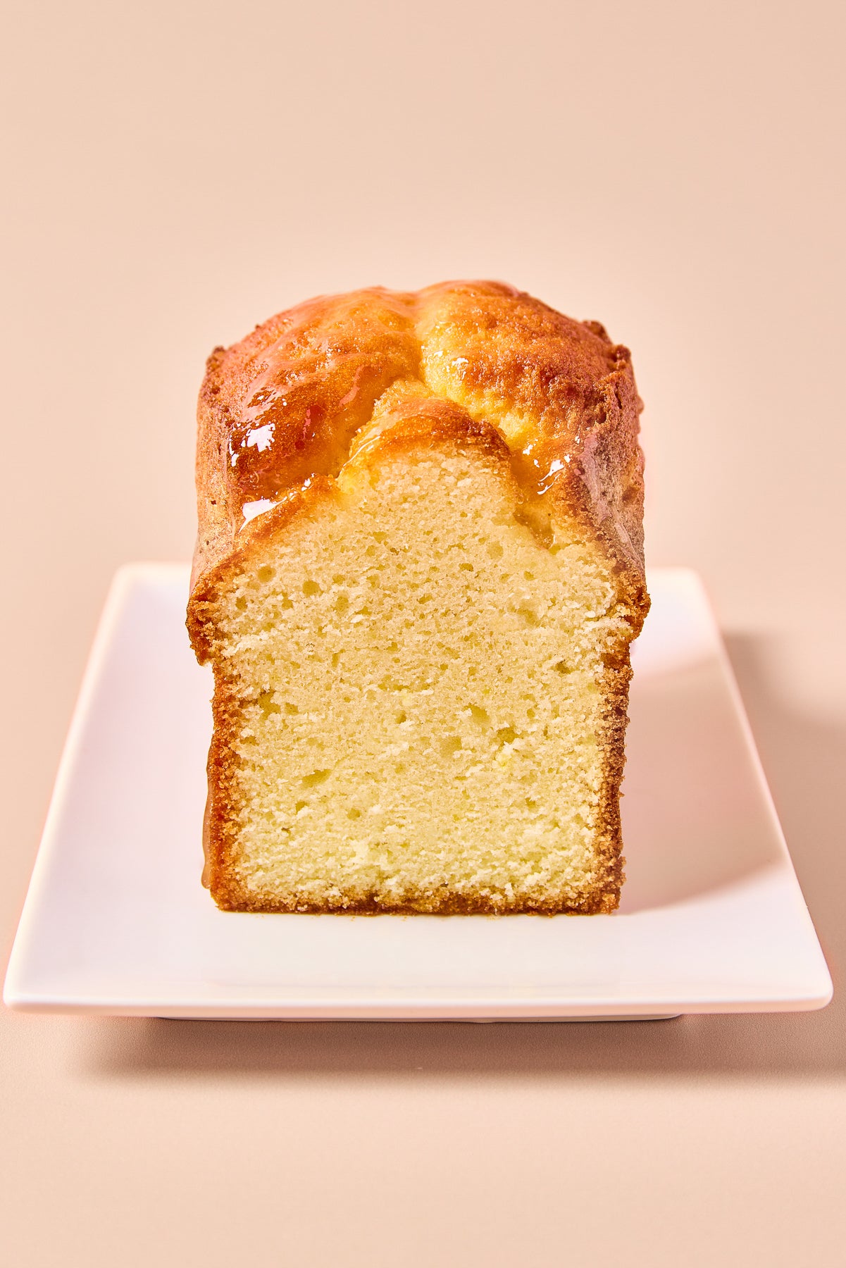 Cake citron
