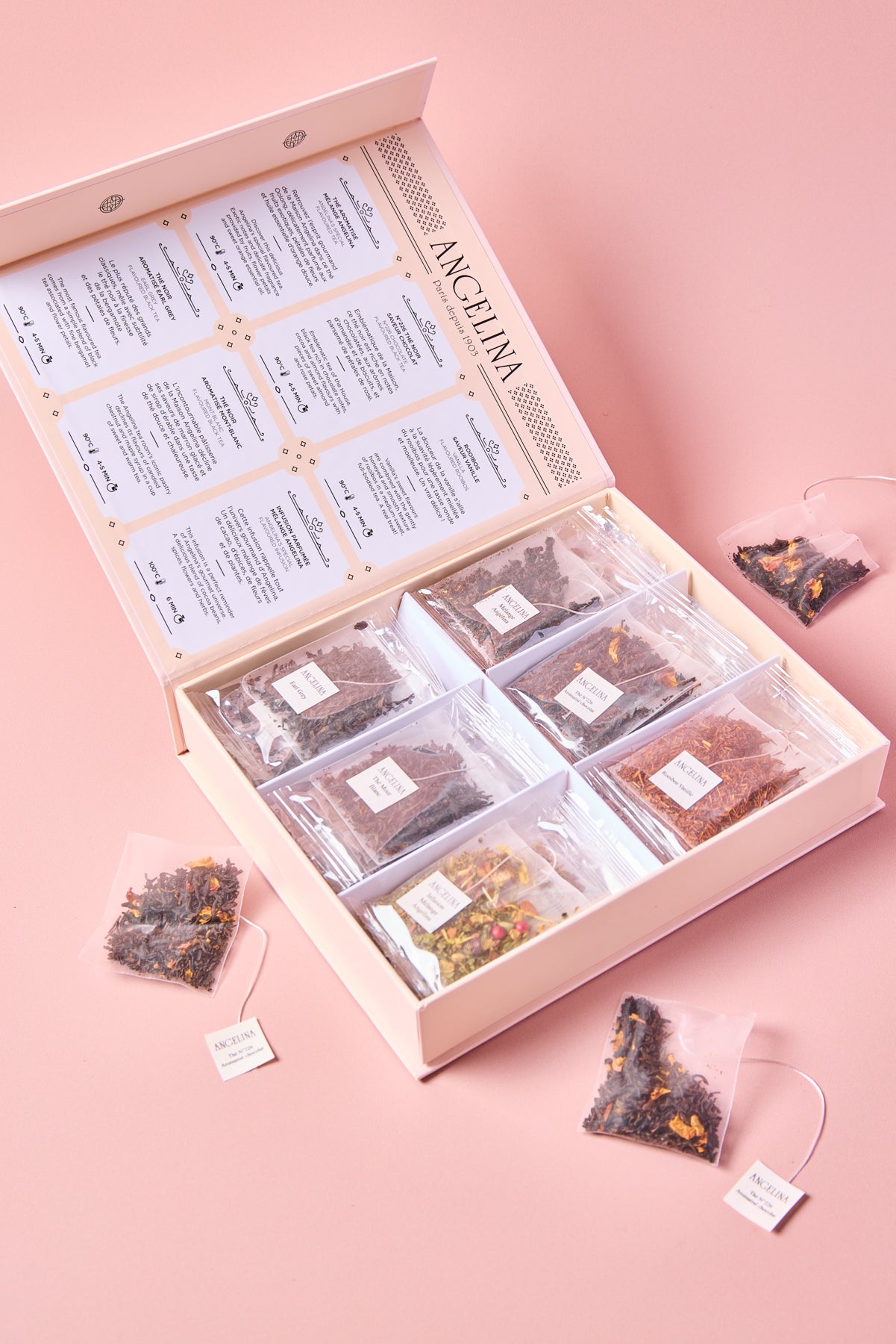 Coffret Thé Découverte