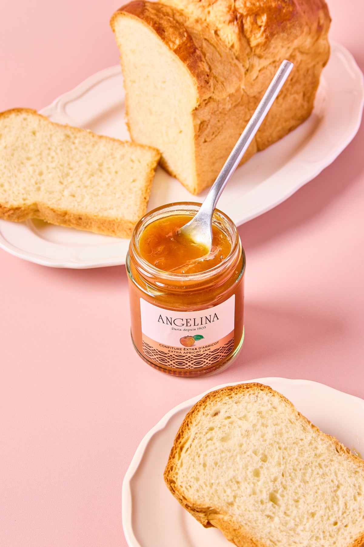 Confiture d'Abricot