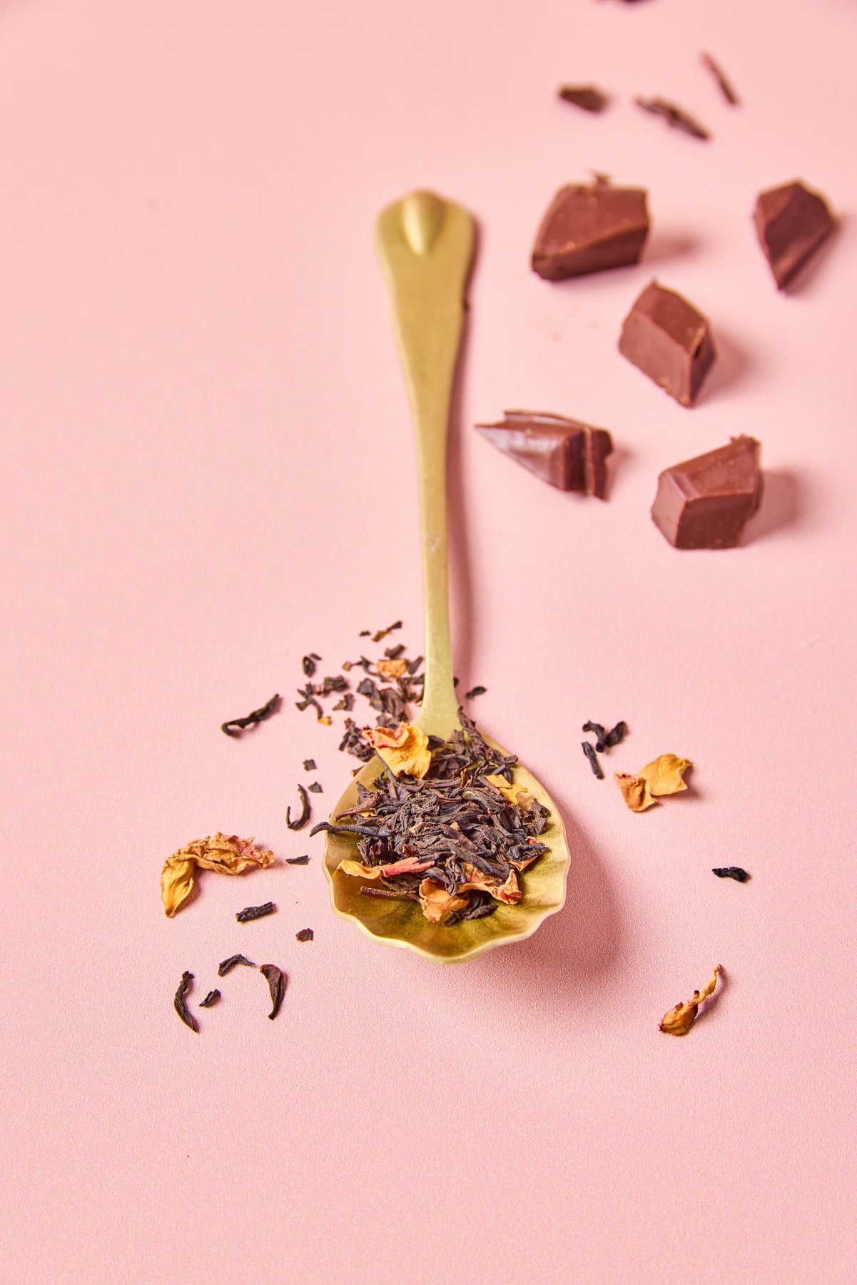 Thé n°226 au Cacao en vrac