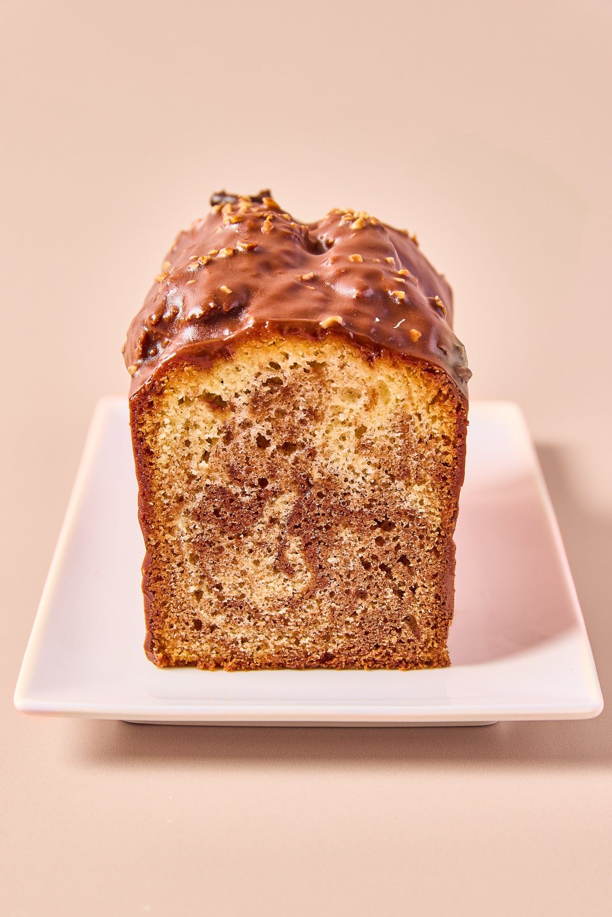 Cake marbré