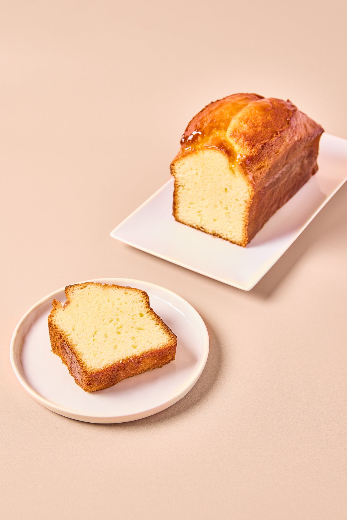 Cake citron