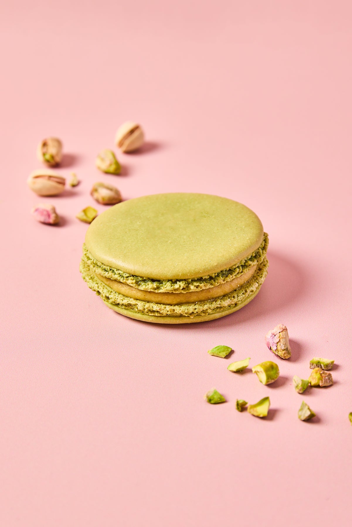 Grand Macaron pistache
