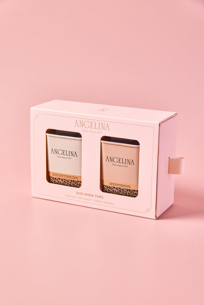 Coffret Duo Mini Thés