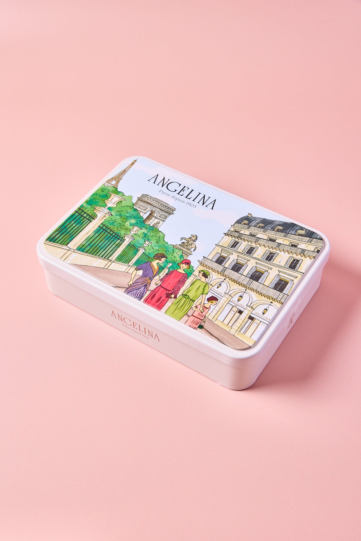 L'Assortiment de Biscuits