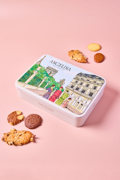 L'Assortiment de Biscuits