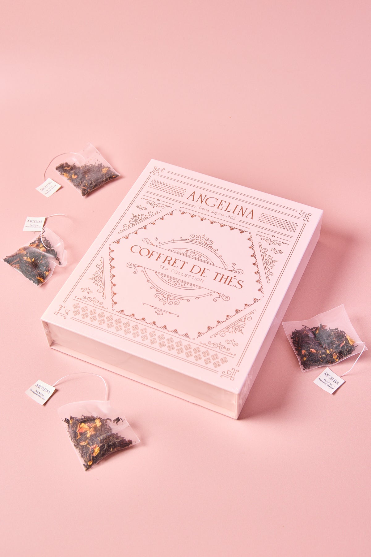 Coffret Duo Mini Thés