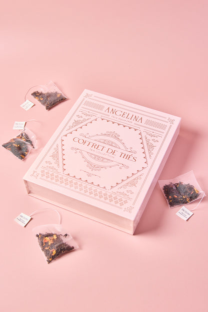 Coffret Duo Mini Thés
