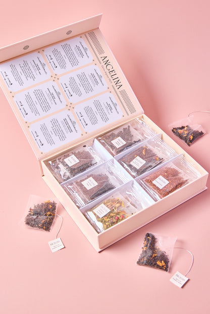 Coffret Duo Mini Thés