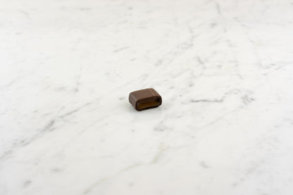 Bonbon coulis caramel