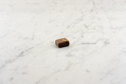 Bonbon chocolat ganache cardamome