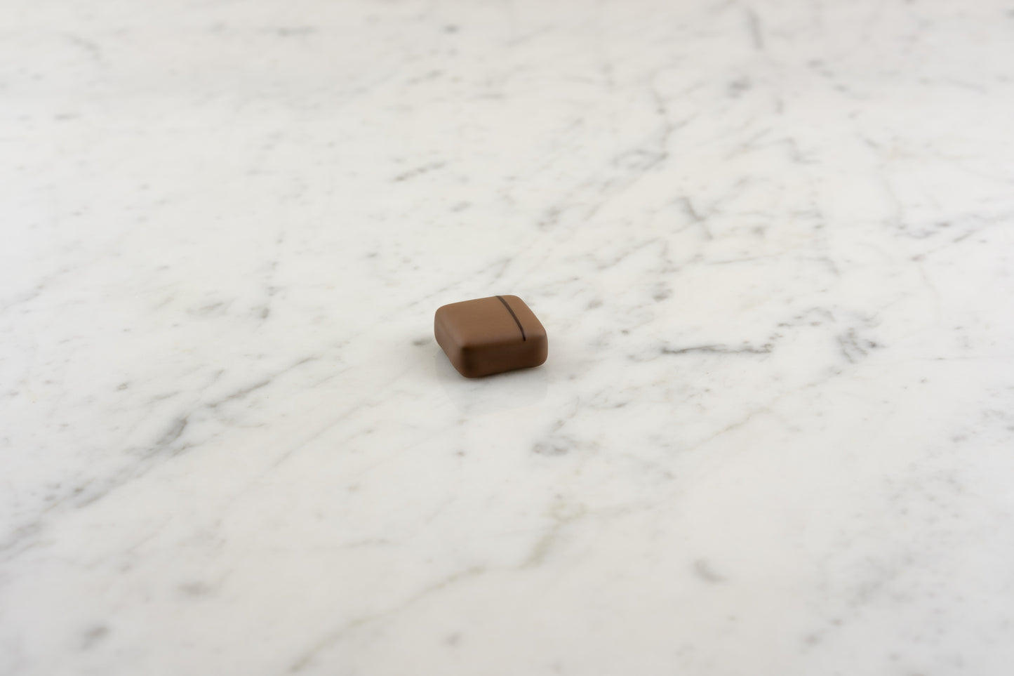 Bonbon chocolat ganache neroli