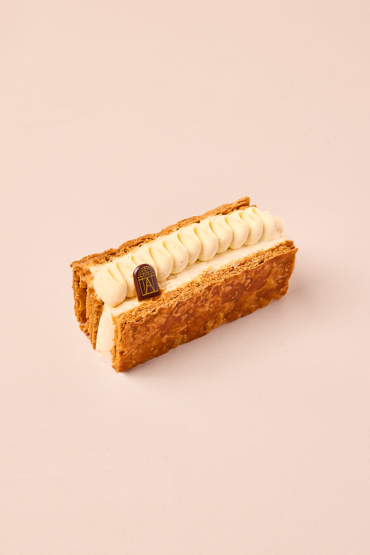 Mille-feuille vanille