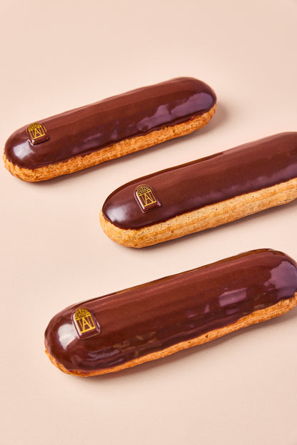 Éclair chocolat