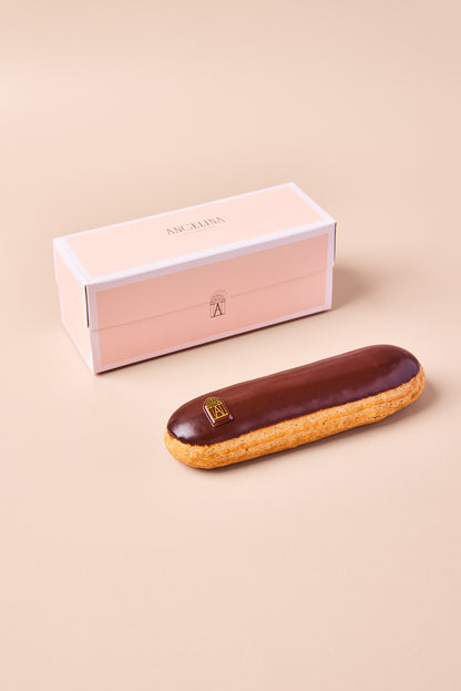 Éclair chocolat