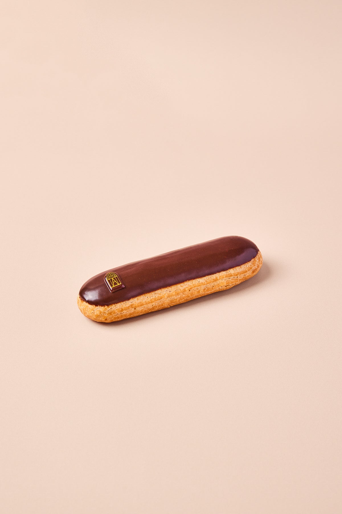 Éclair chocolat