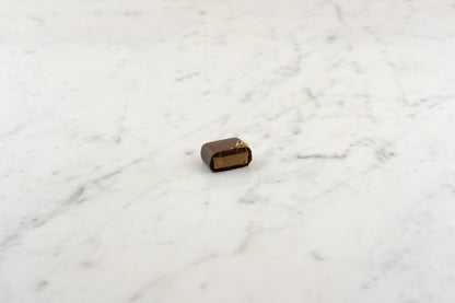 Bonbon chocolat praliné noisette
