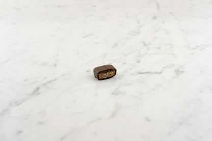 Bonbon praliné amande noisette sésame