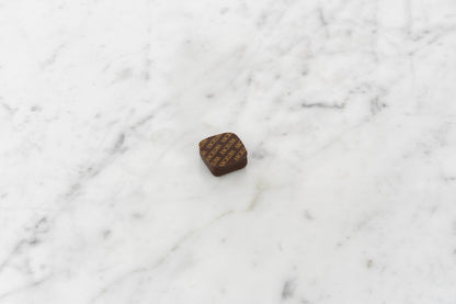Bonbon chocolat praliné noisette feuillantine