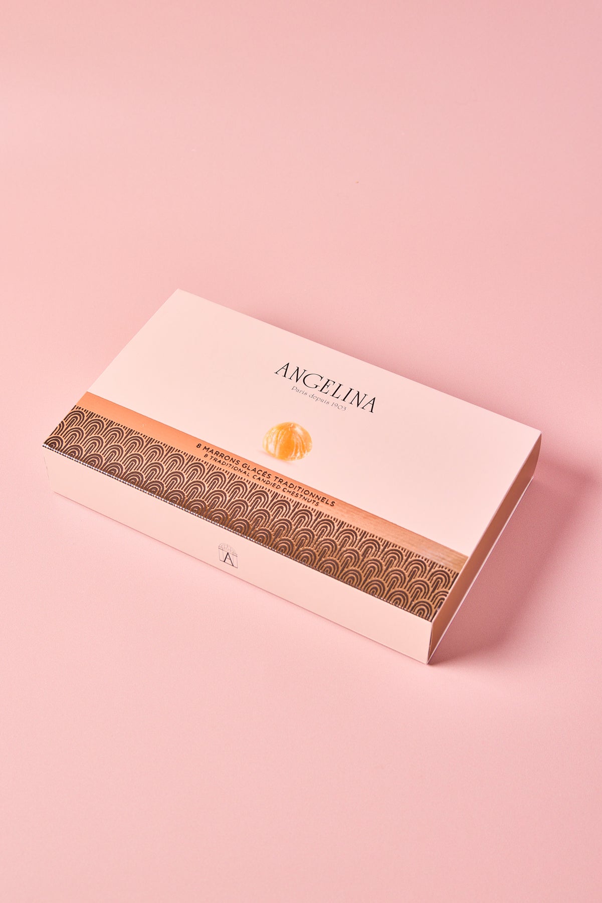 Marrons glacés