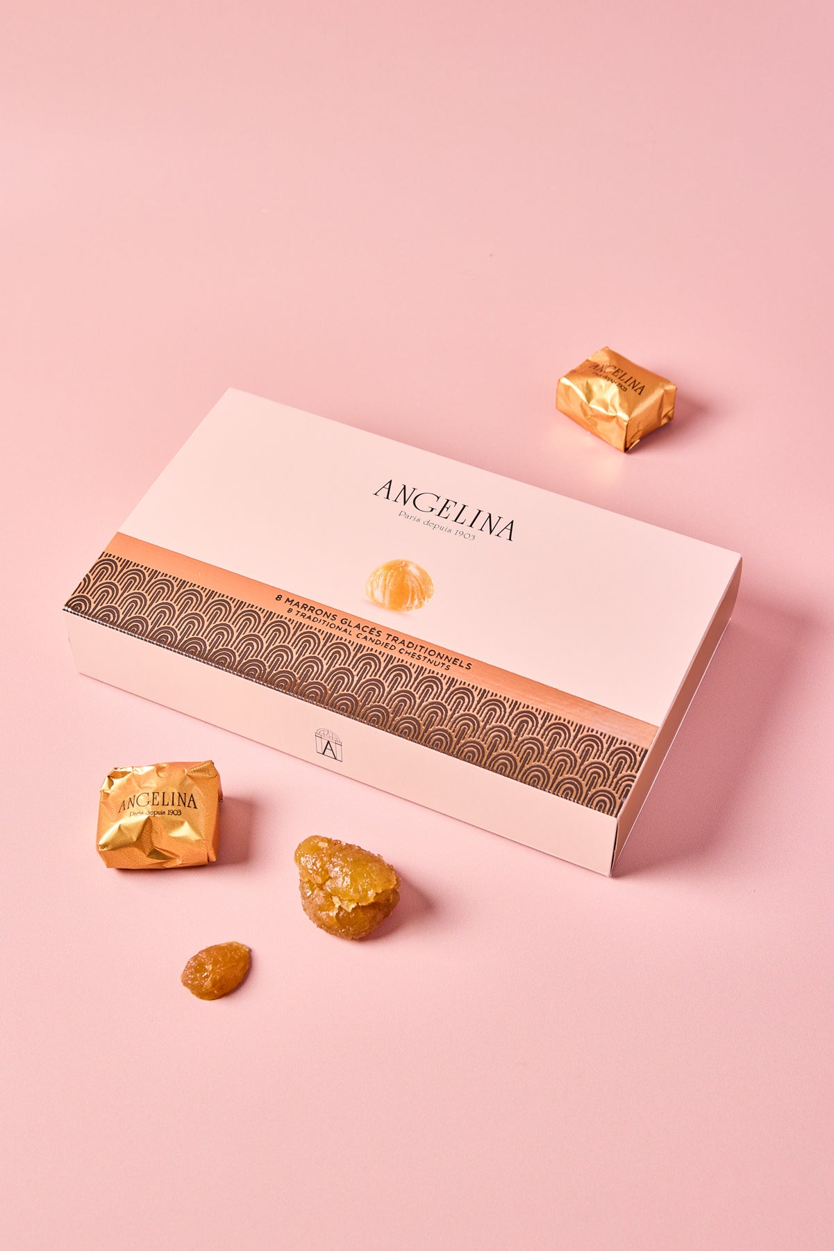 Marrons glacés