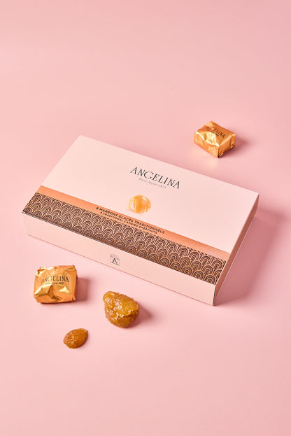 Marrons glacés