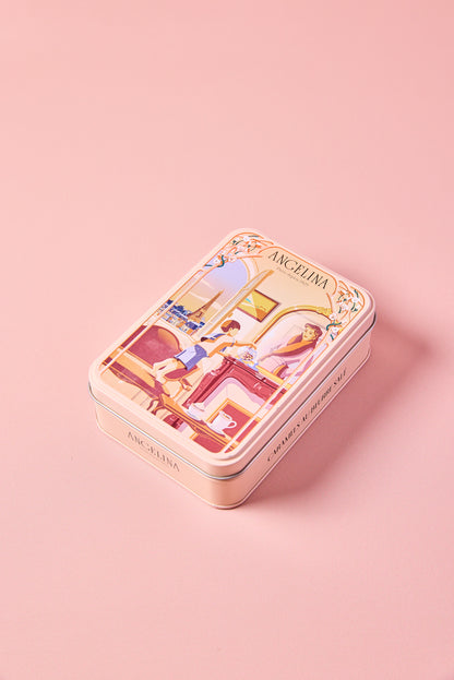 Boîte de Caramels au Beurre Salé