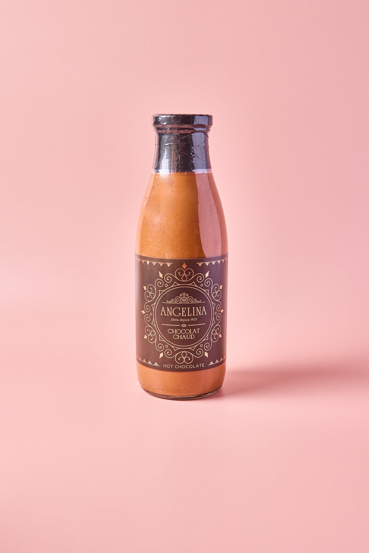 Chocolat Chaud Angelina Paris – Bouteilles
