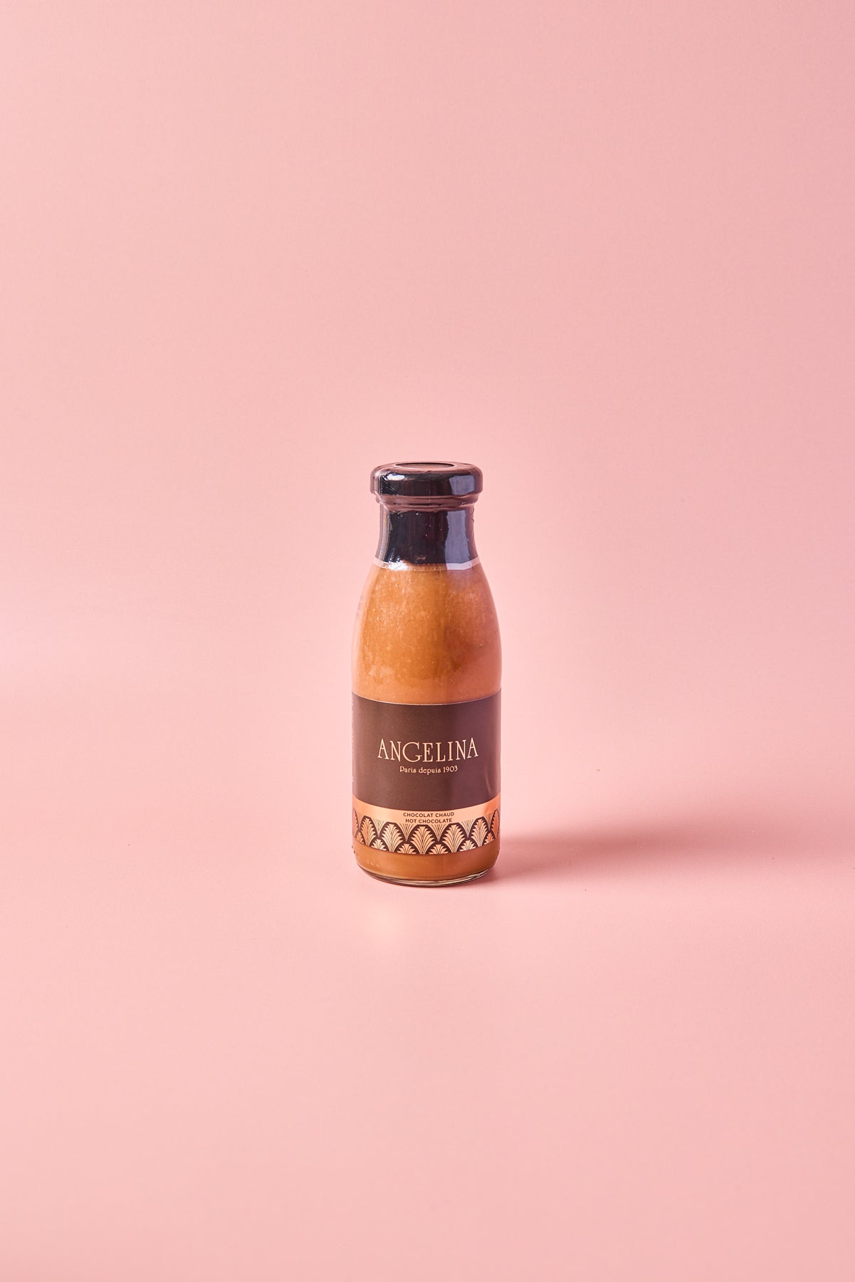 Chocolat Chaud Angelina Paris – Bouteilles