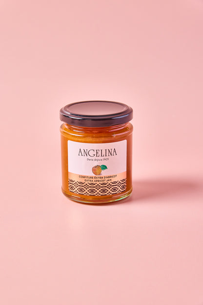 Confiture d'Abricot