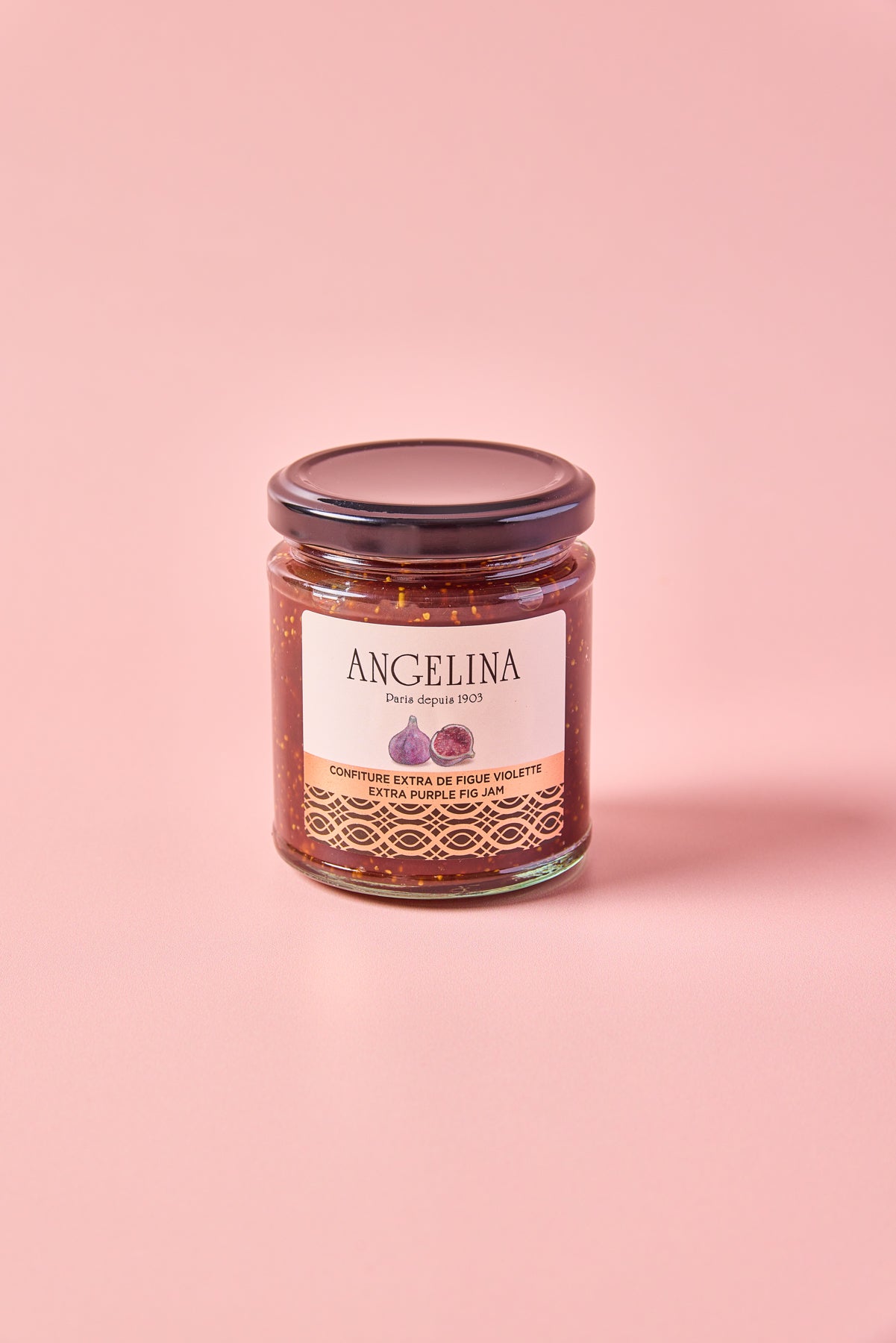 Confiture Figue-Violette