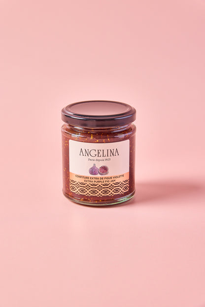 Confiture Figue-Violette