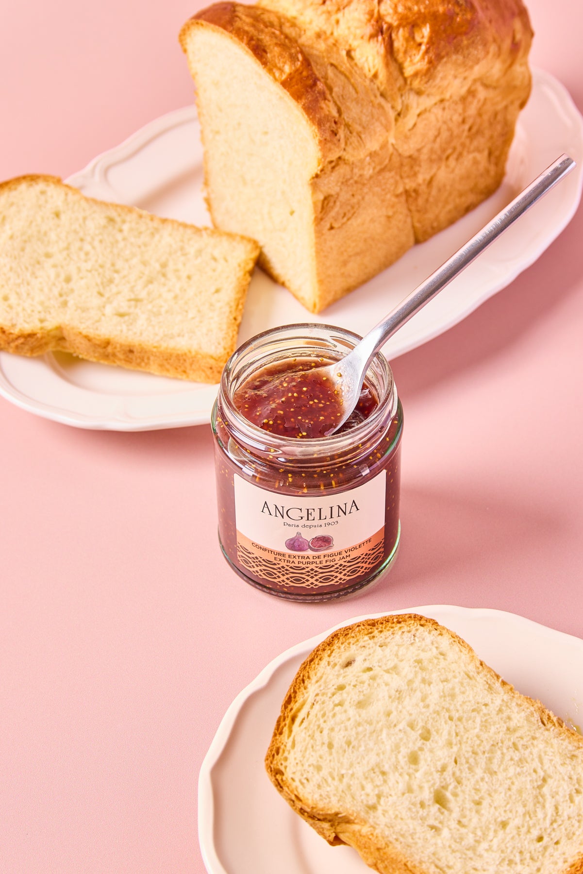 Confiture Figue-Violette