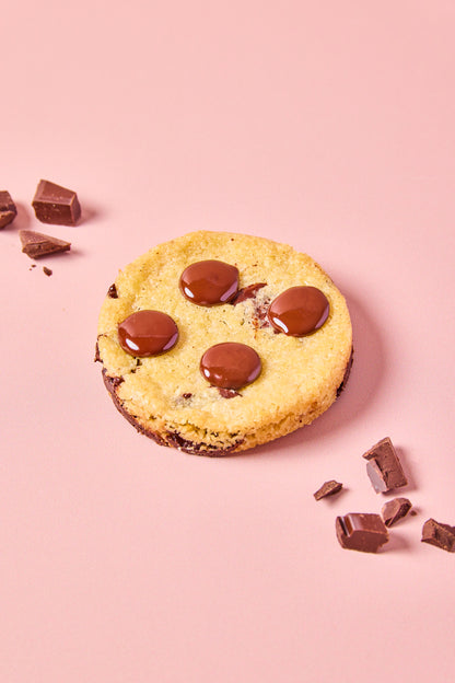 Cookie chocolat