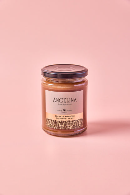 Crème de Marrons