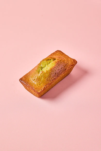 Fiancier pistache