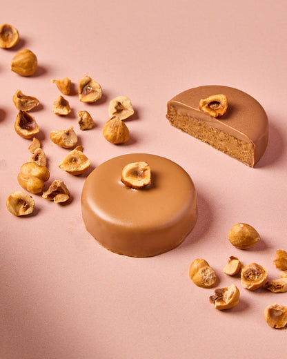 Coffret de bouchées pralinées à composer