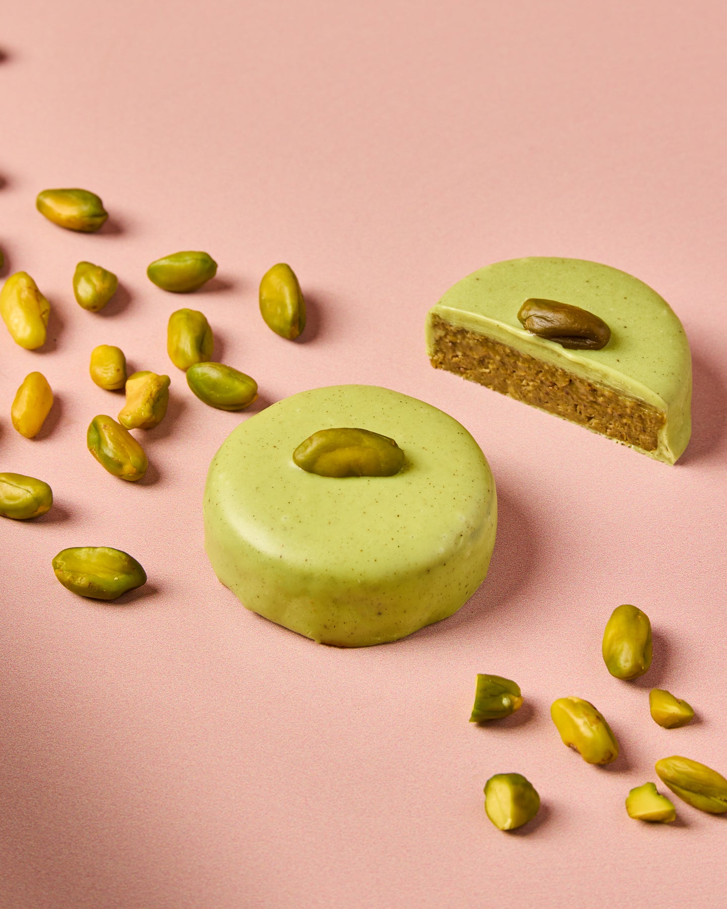 Coffret de bouchées pralinées à composer