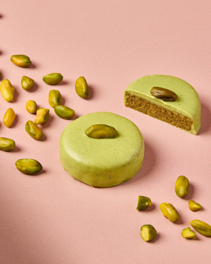 Coffret de bouchées pralinées à composer