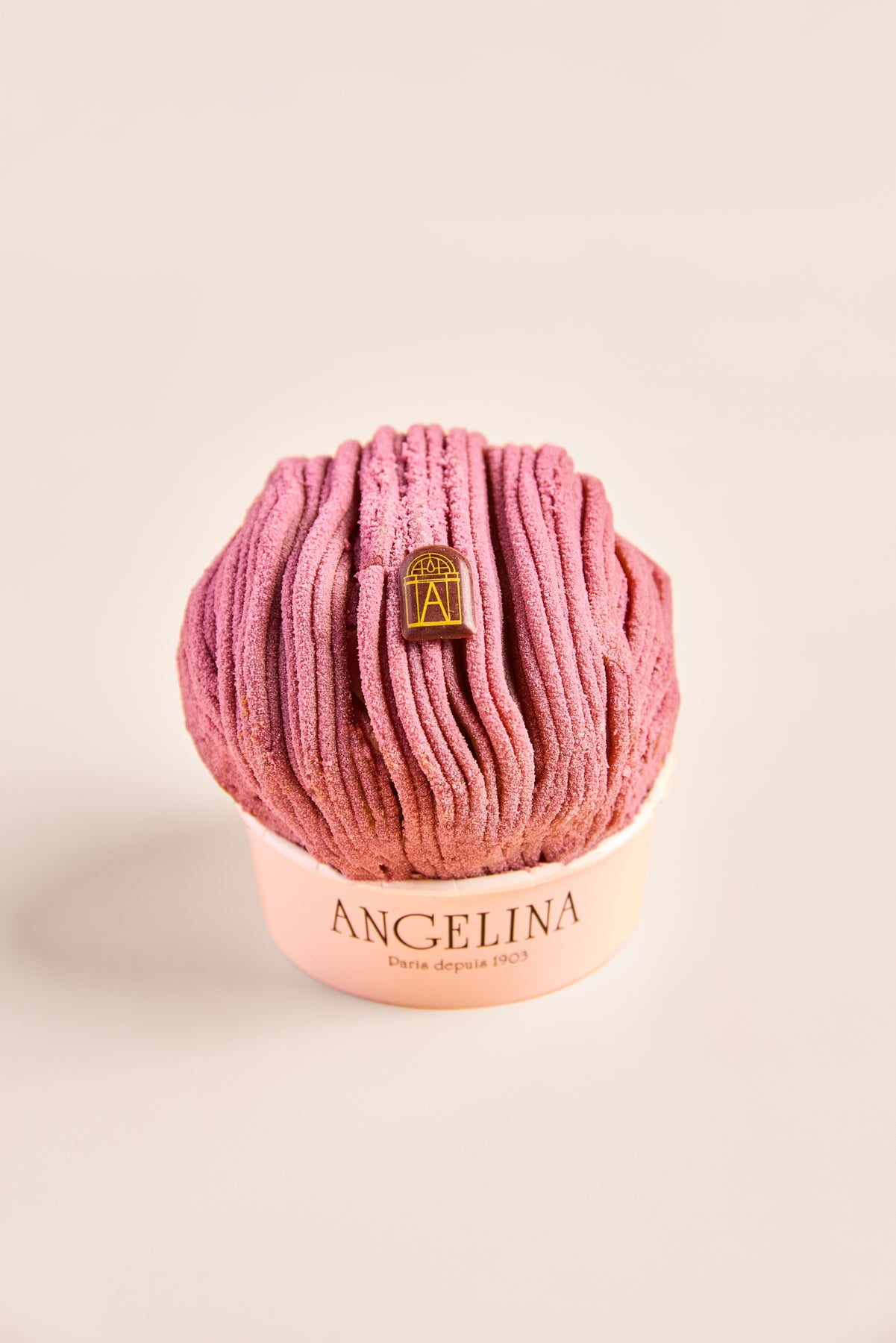 Mont-Blanc cerise hibiscus
