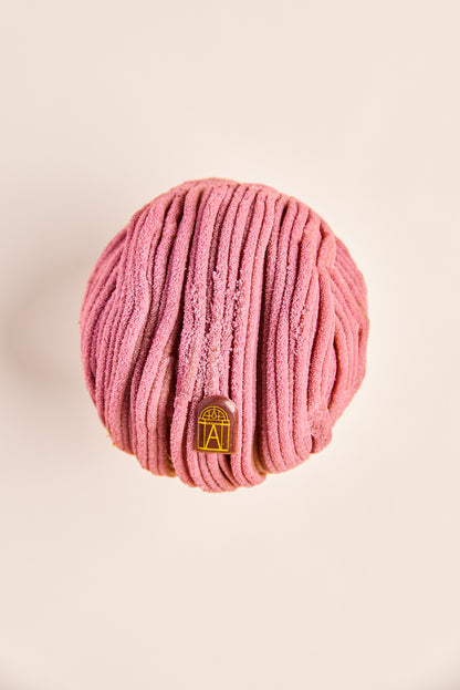 Mont-Blanc cerise hibiscus