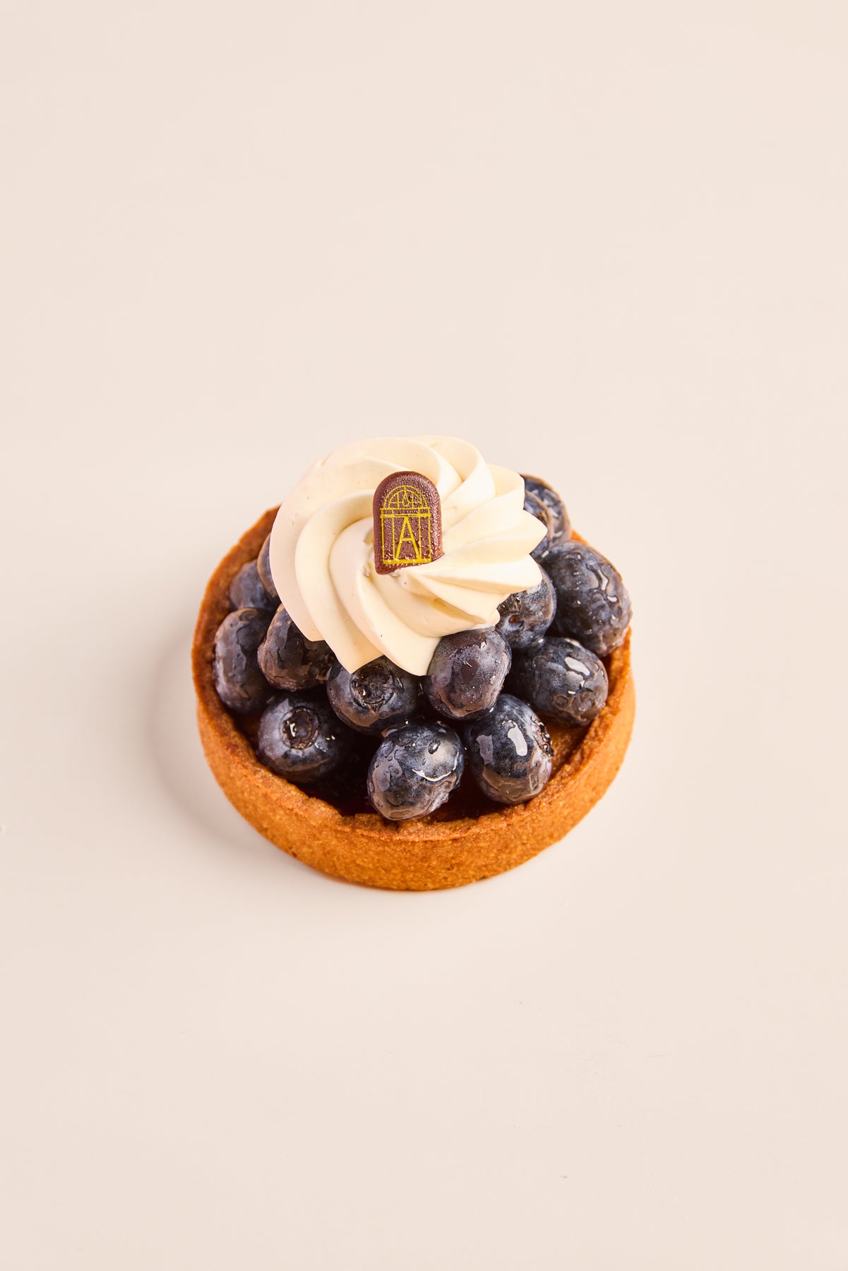 Tarte myrtille