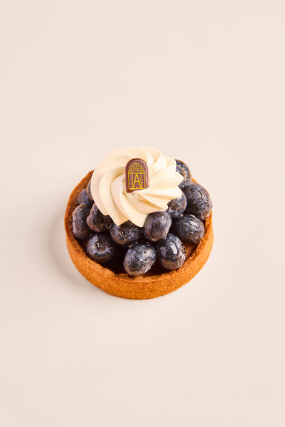 Tarte myrtille
