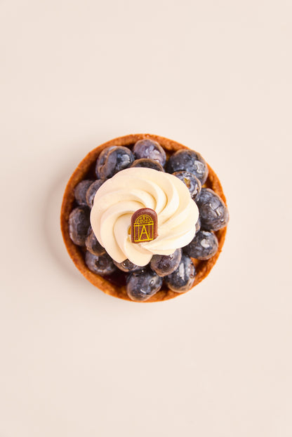 Tarte myrtille