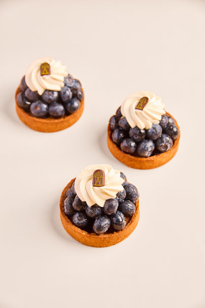 Tarte myrtille