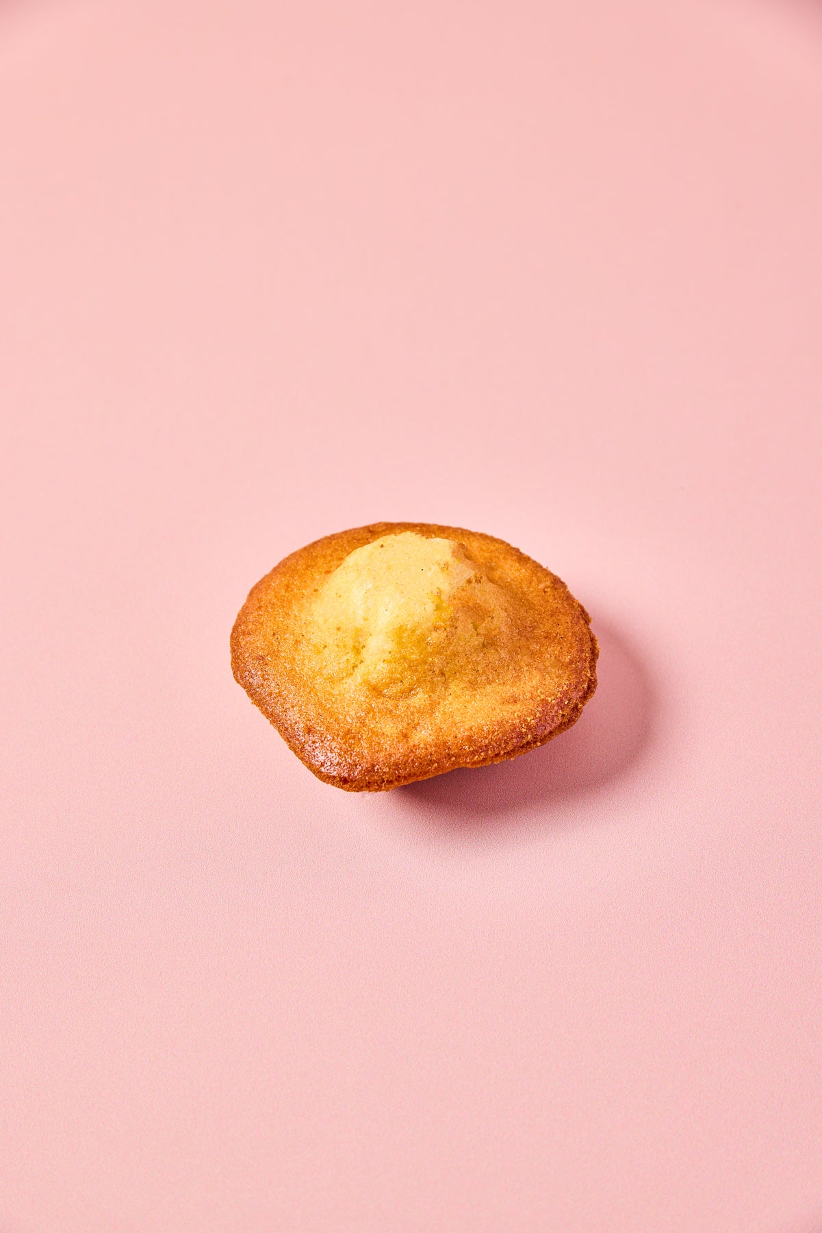 Lot de 4 madeleines miel
