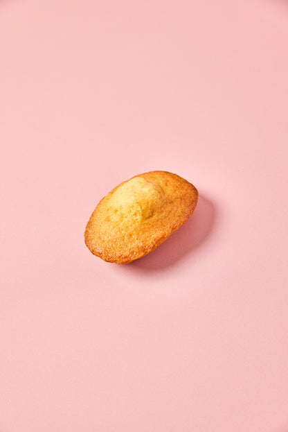 Lot de 4 madeleines nature