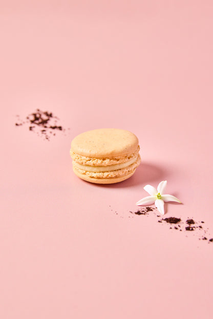 Coffret de macarons à composer