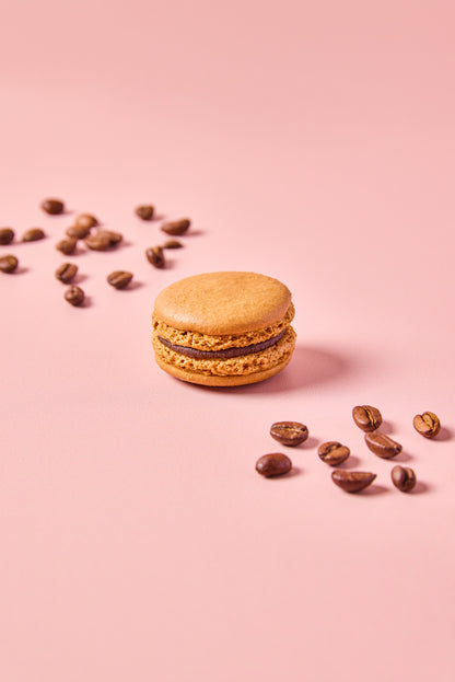 Coffret de macarons à composer