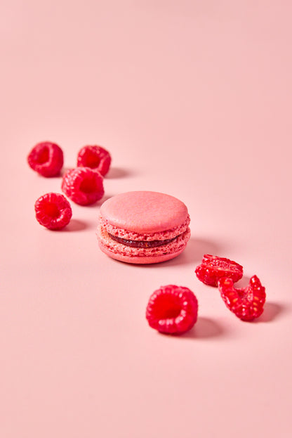 Coffret de macarons à composer